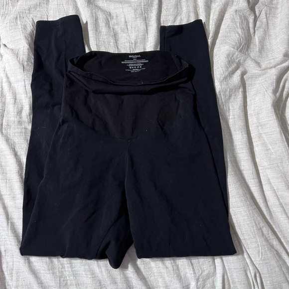 Motherhood Maternity Leggings Size Medium - Picture 1 of 2